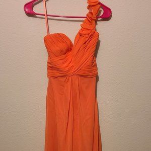 Allure Bridesmaids dress